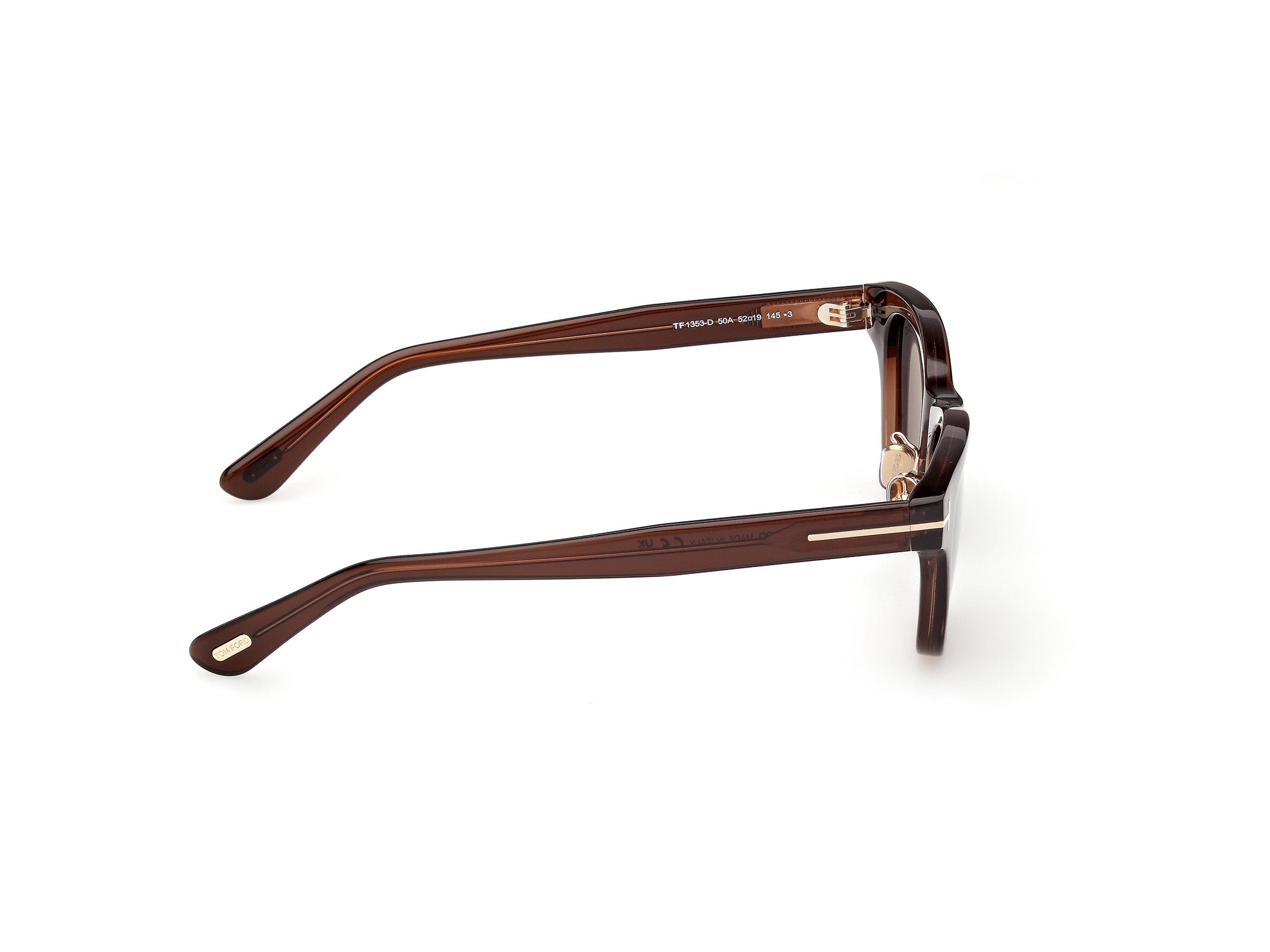 TOM FORD TF1353D 50A 52 SUNGLASSES