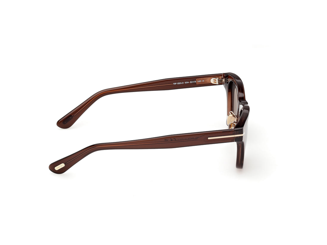 TOM FORD TF1353D 50A 52 SUNGLASSES