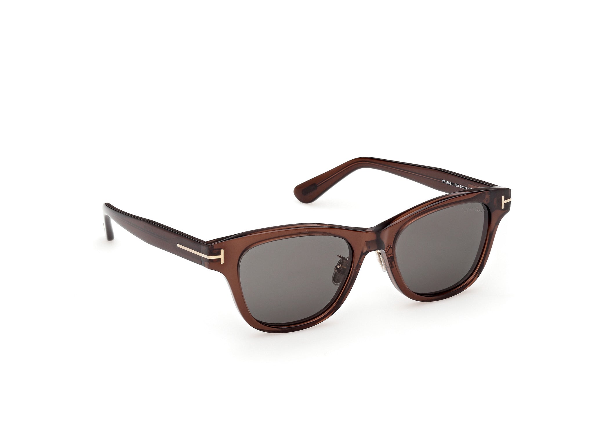 TOM FORD TF1353D 50A 52 SUNGLASSES