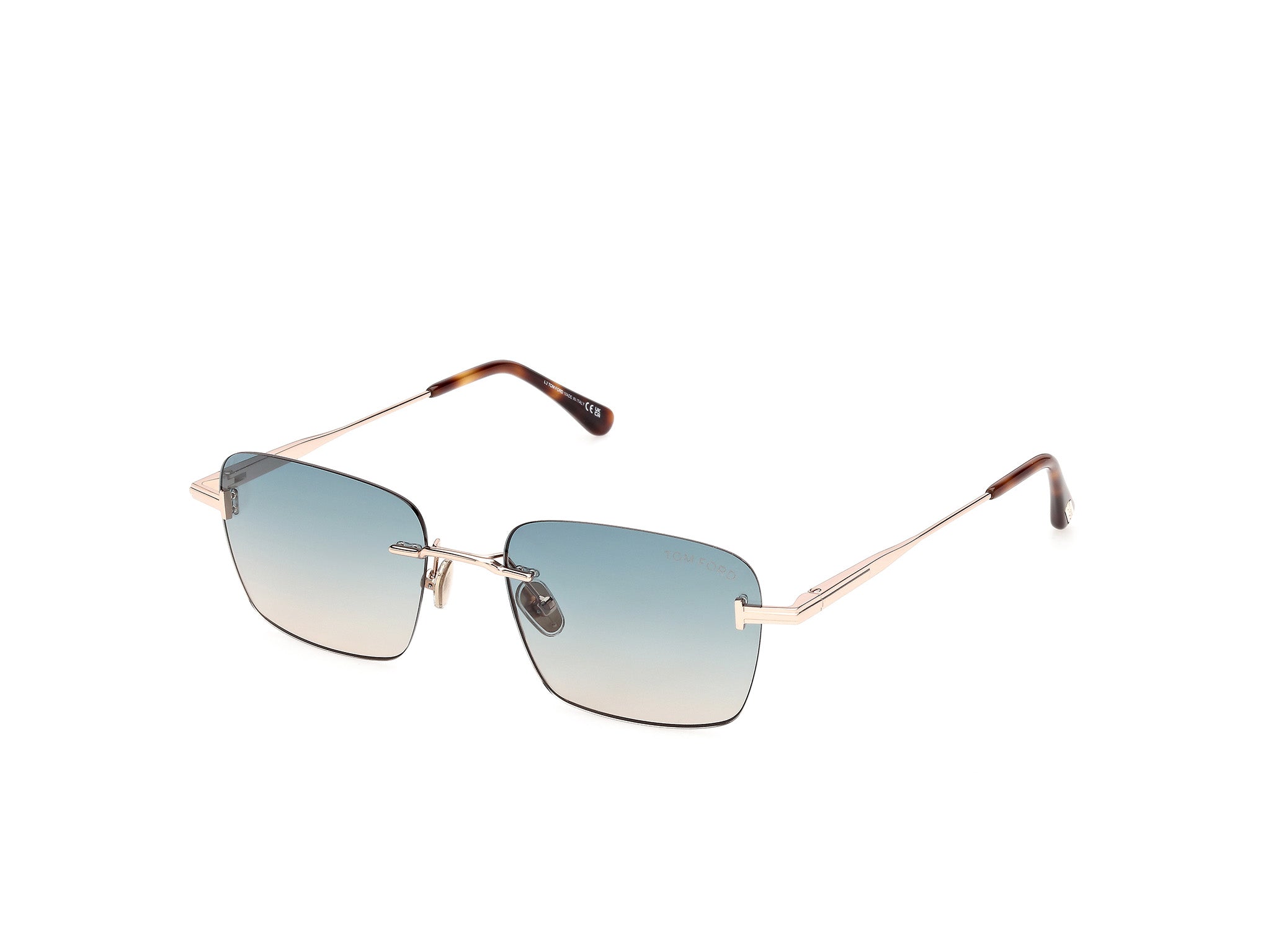 TOM FORD TF1354 JAKE-02 28P 54 SUNGLASSES