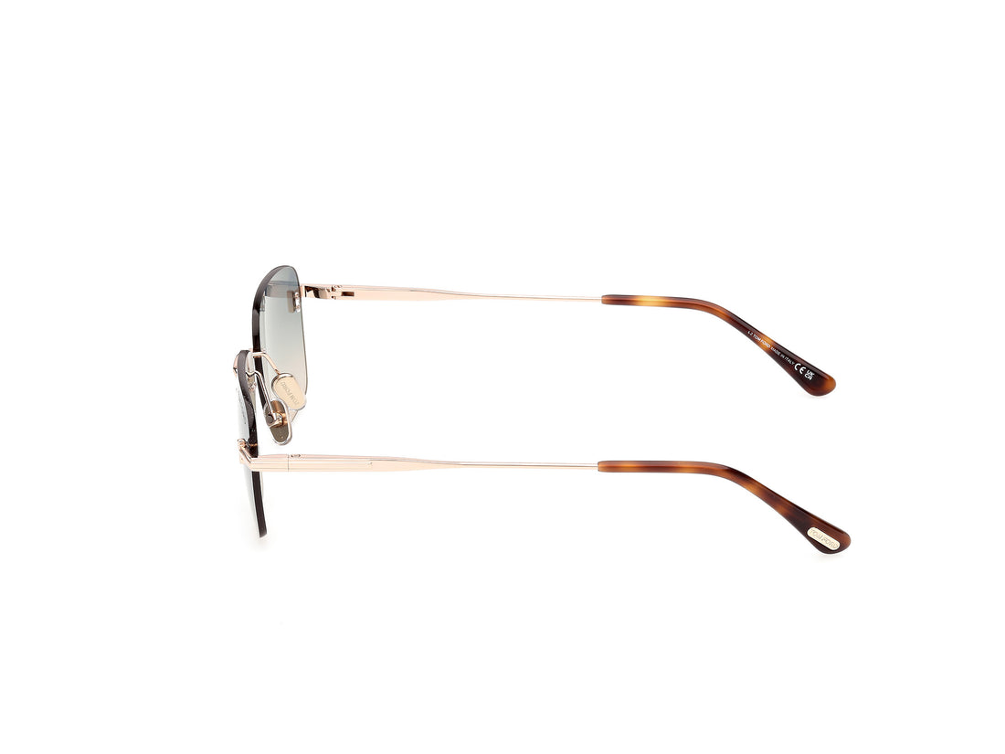 TOM FORD TF1354 JAKE-02 28P 54 SUNGLASSES