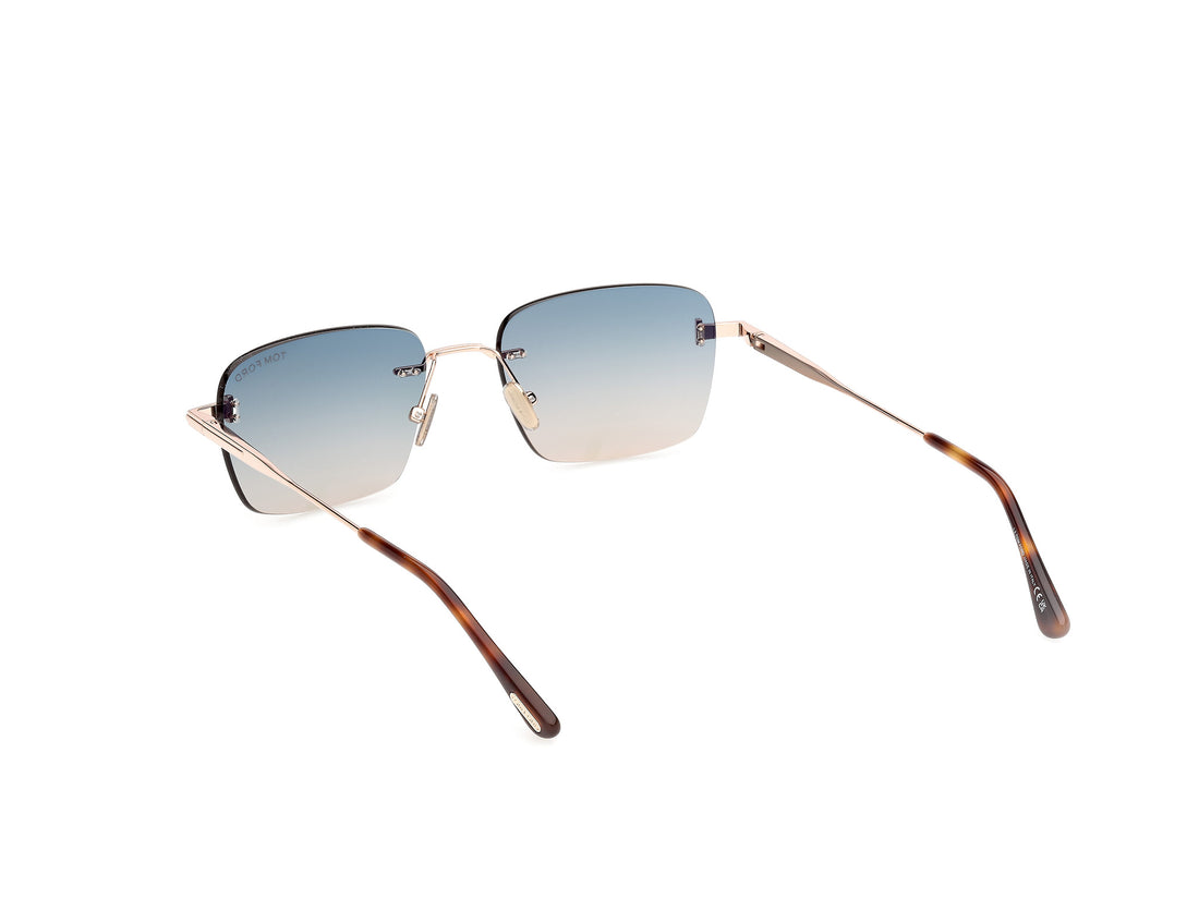 TOM FORD TF1354 JAKE-02 28P 54 SUNGLASSES