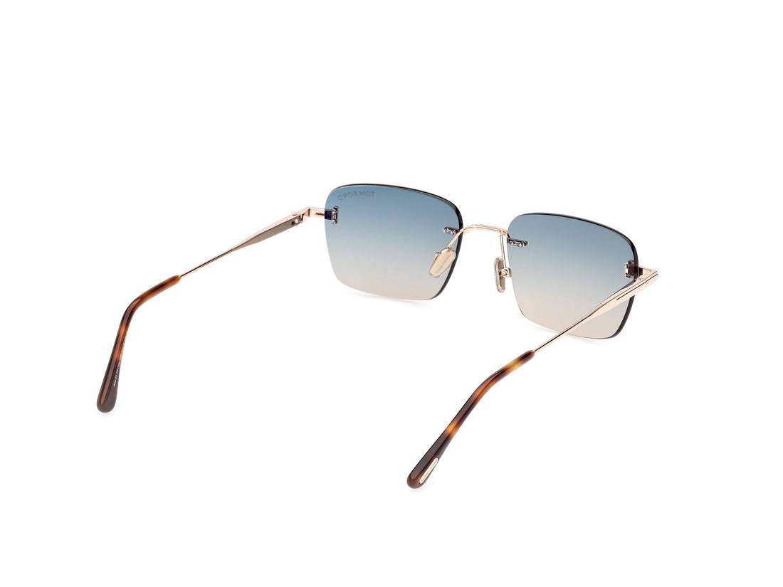 TOM FORD TF1354 JAKE-02 28P 54 SUNGLASSES