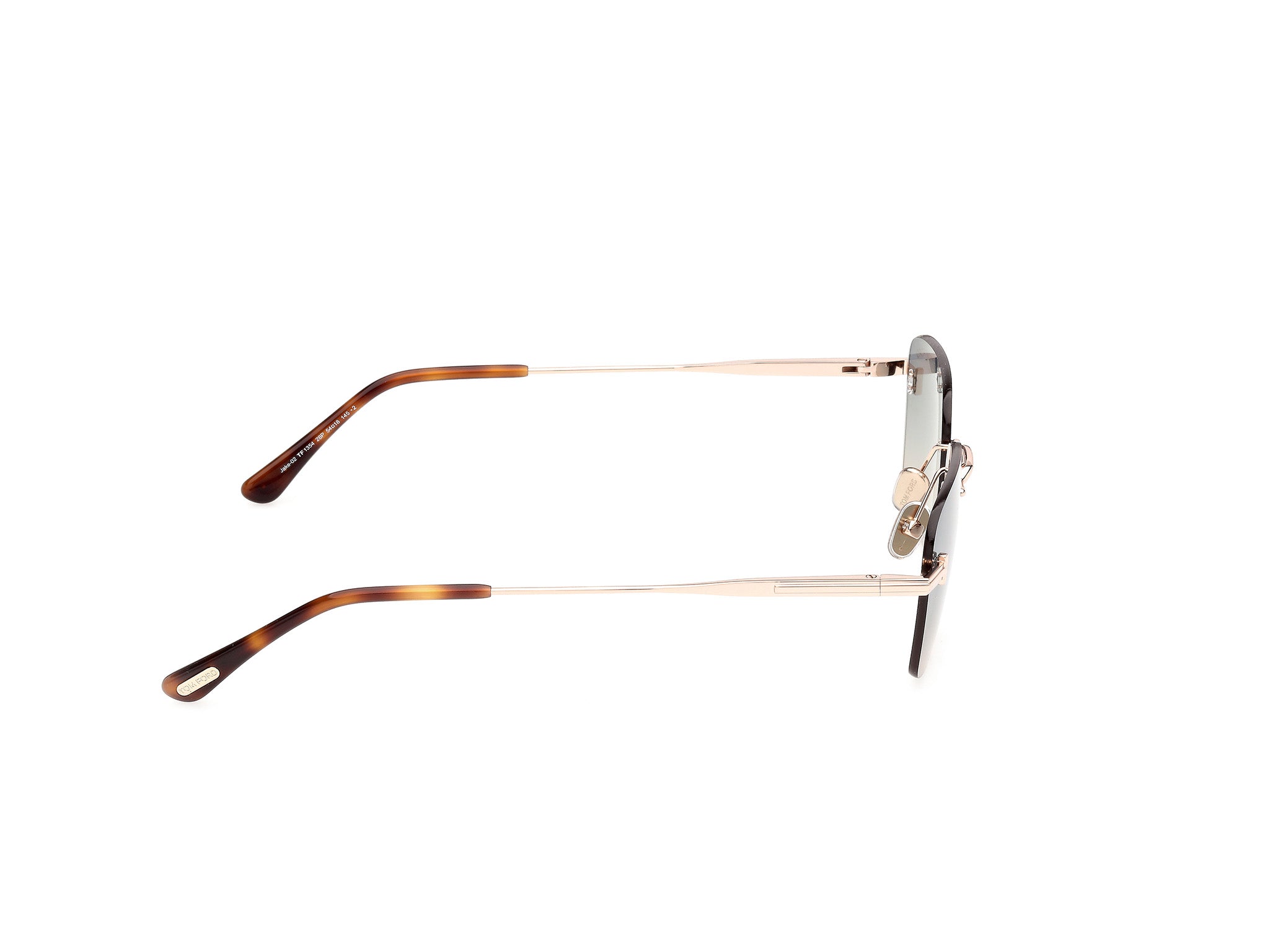 TOM FORD TF1354 JAKE-02 28P 54 SUNGLASSES