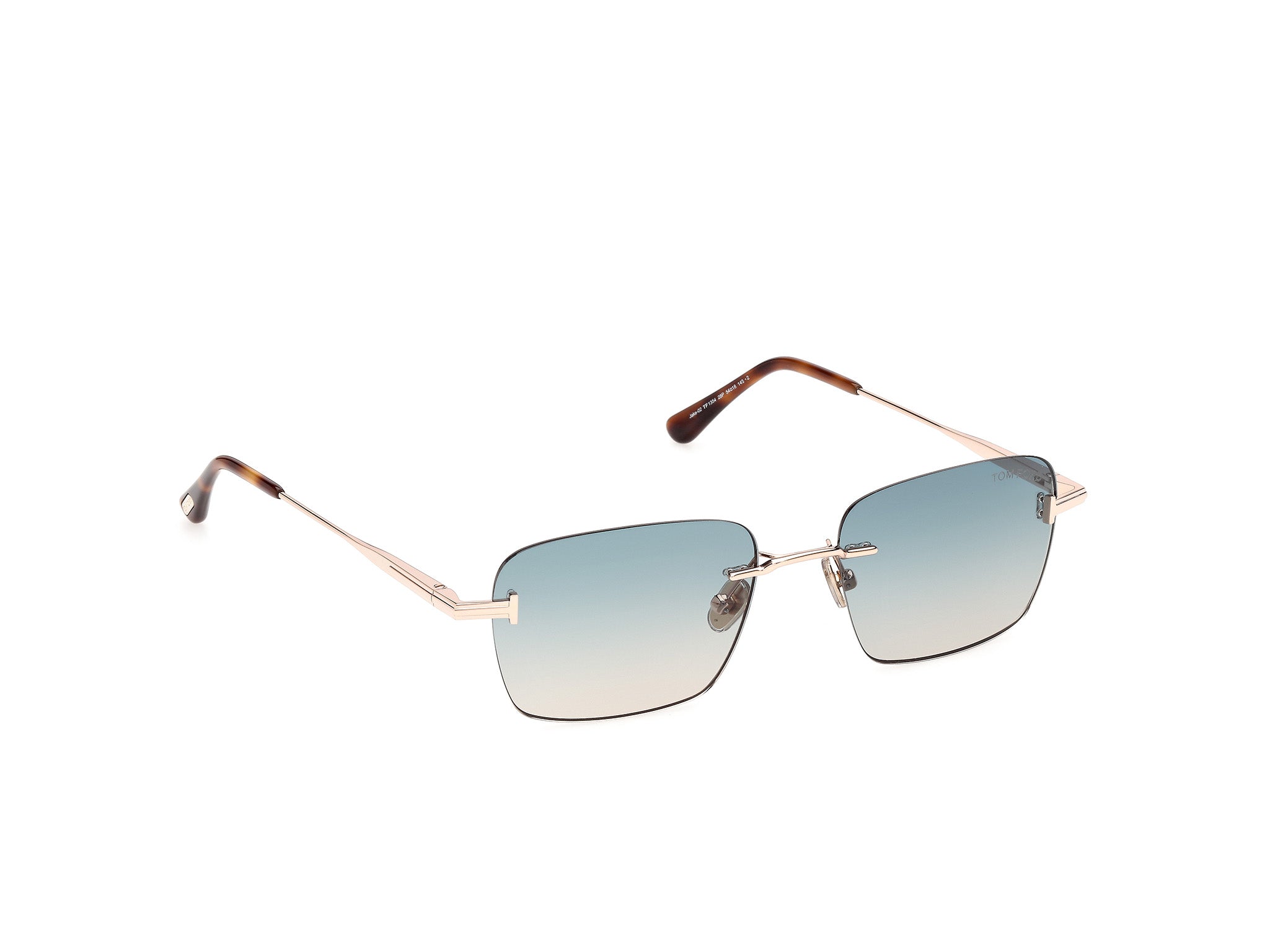 TOM FORD TF1354 JAKE-02 28P 54 SUNGLASSES