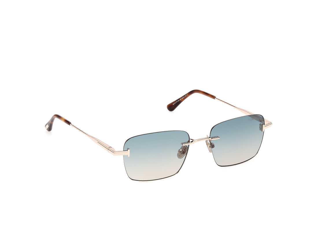 TOM FORD TF1354 JAKE-02 28P 54 SUNGLASSES
