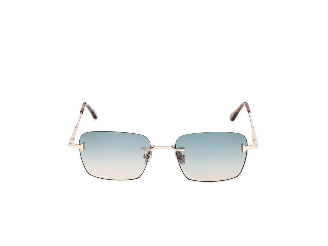 TOM FORD TF1354 JAKE-02 28P 54 SUNGLASSES