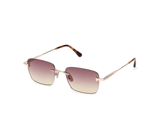 TOM FORD TF1354 JAKE-02 28Z 54 SUNGLASSES
