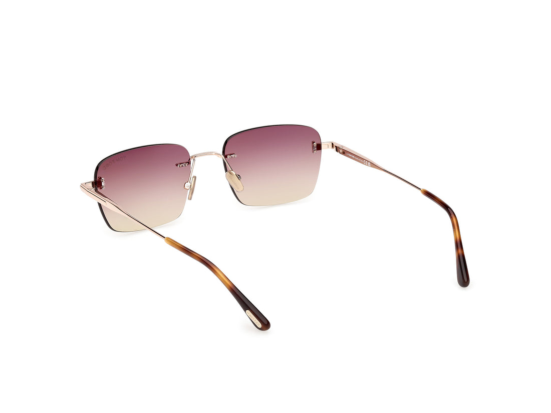 TOM FORD TF1354 28Z 54 SUNGLASSES