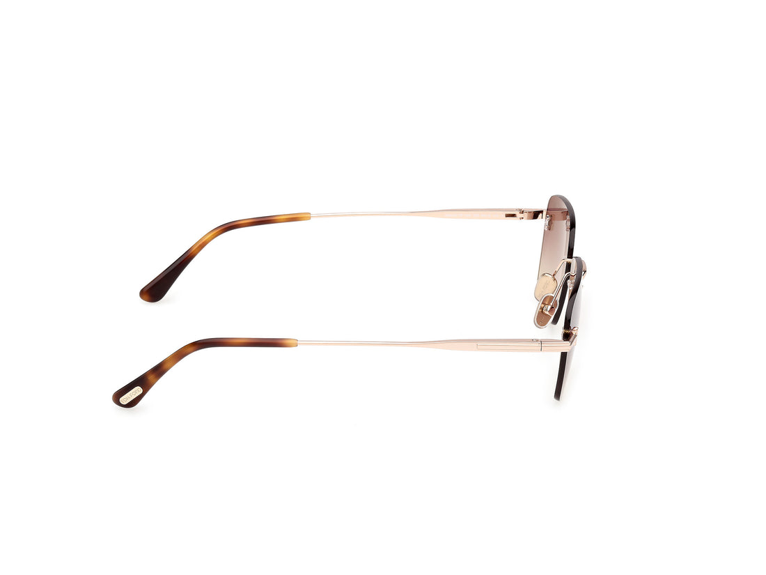 TOM FORD TF1354 28Z 54 SUNGLASSES