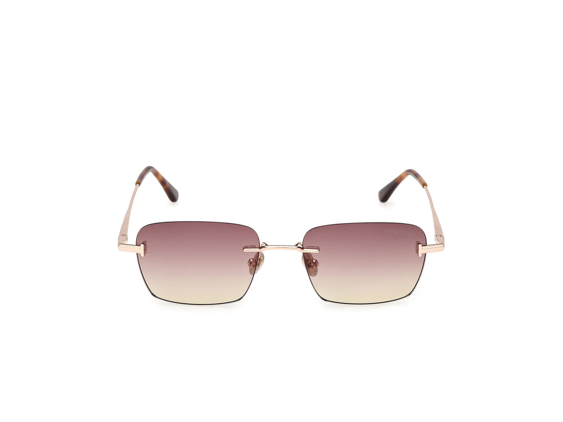 TOM FORD TF1354 28Z 54 SUNGLASSES