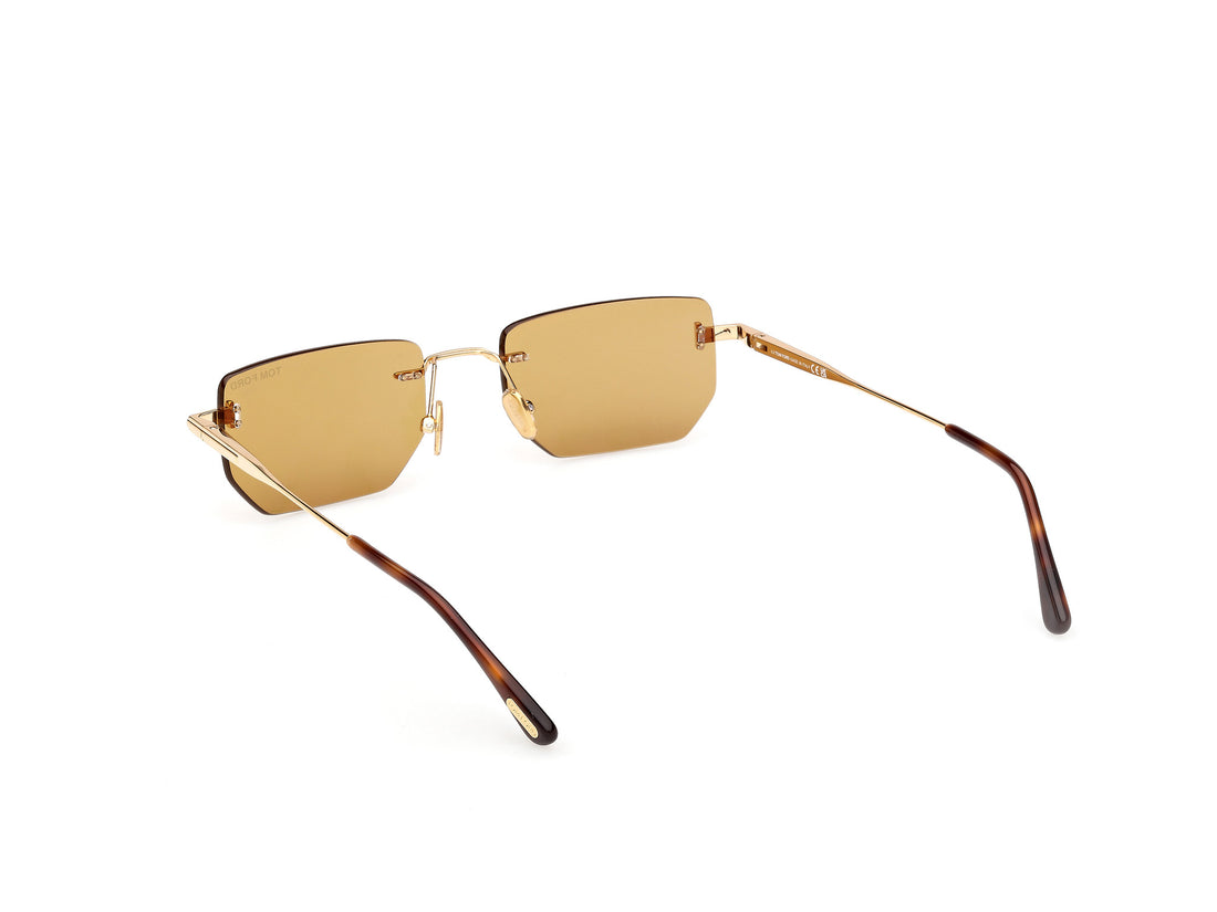 TOM FORD TF1355 ETHAN 02 30E 53 SUNGLASSES