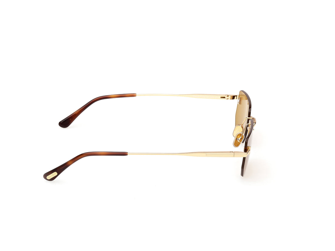 TOM FORD TF1355 ETHAN 02 30E 53 SUNGLASSES
