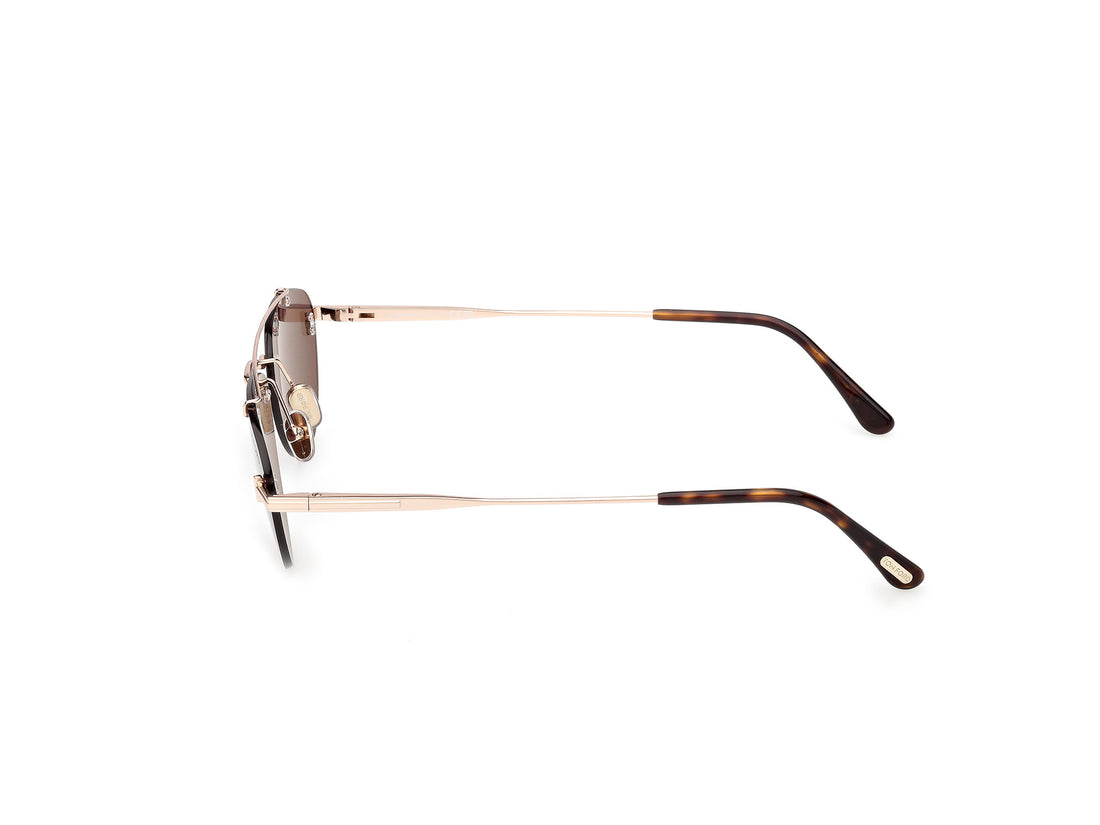 TOM FORD TF1356 ASTOR 02 28A 55 SUNGLASSES