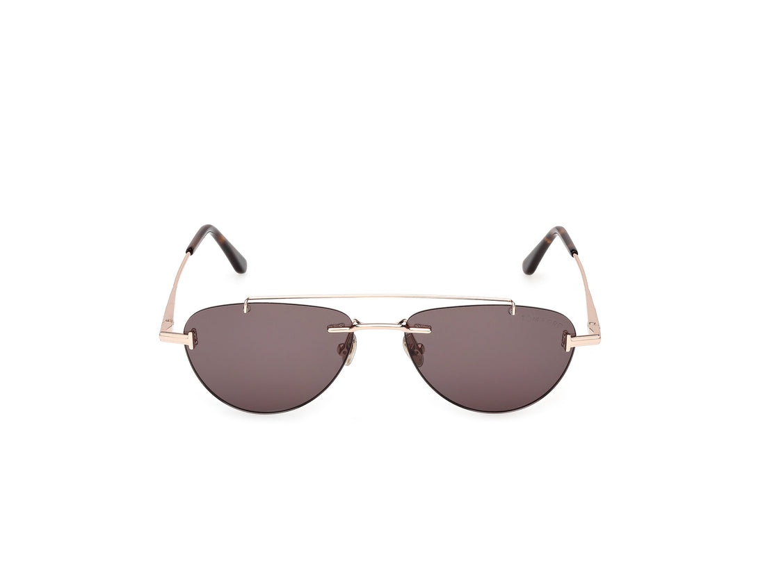 TOM FORD TF1356 ASTOR 02 28A 55 SUNGLASSES
