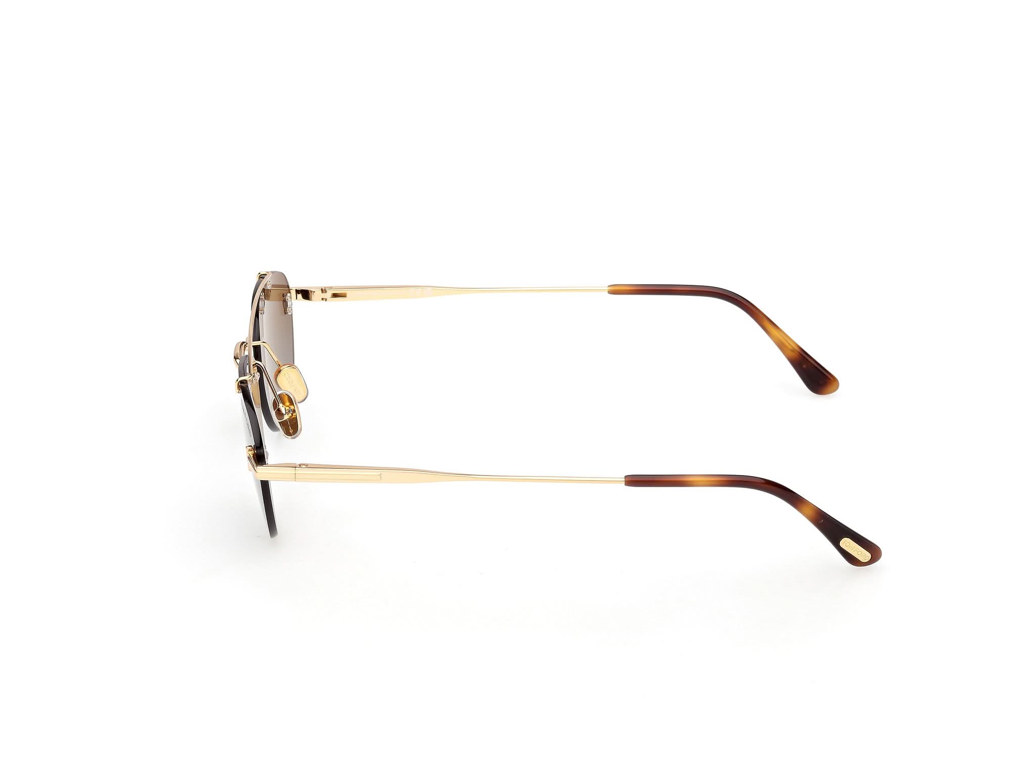TOM FORD TF1356 ASTOR 02 30F 55 SUNGLASSES