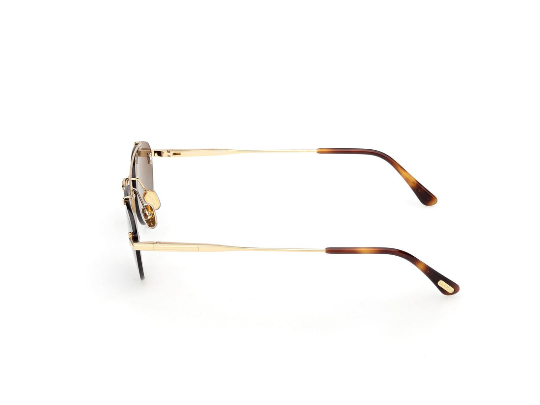 TOM FORD TF1356 ASTOR 02 30F 55 SUNGLASSES