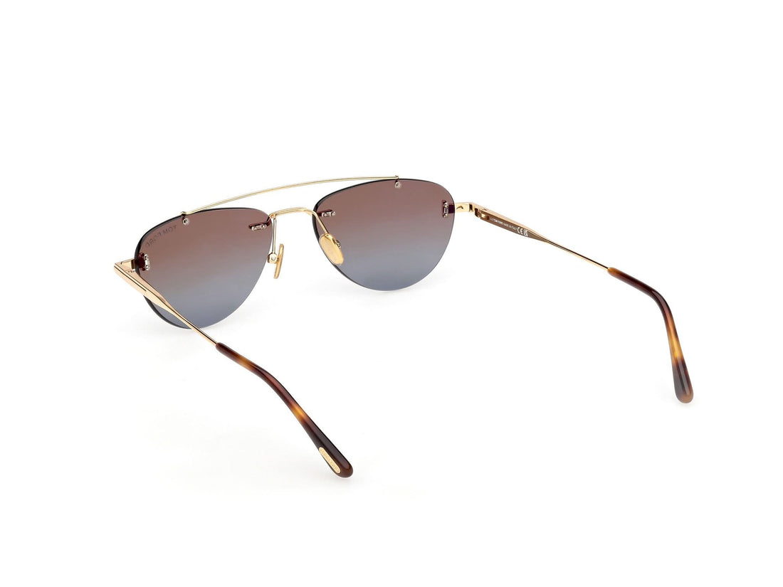 TOM FORD TF1356 ASTOR 02 30F 55 SUNGLASSES
