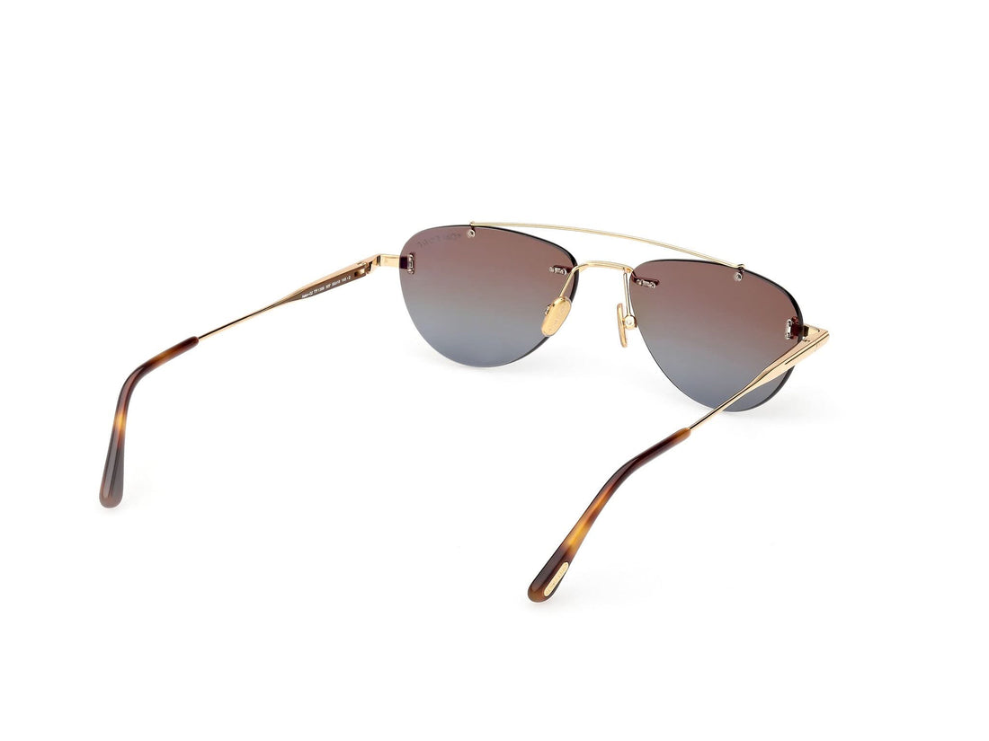 TOM FORD TF1356 ASTOR 02 30F 55 SUNGLASSES