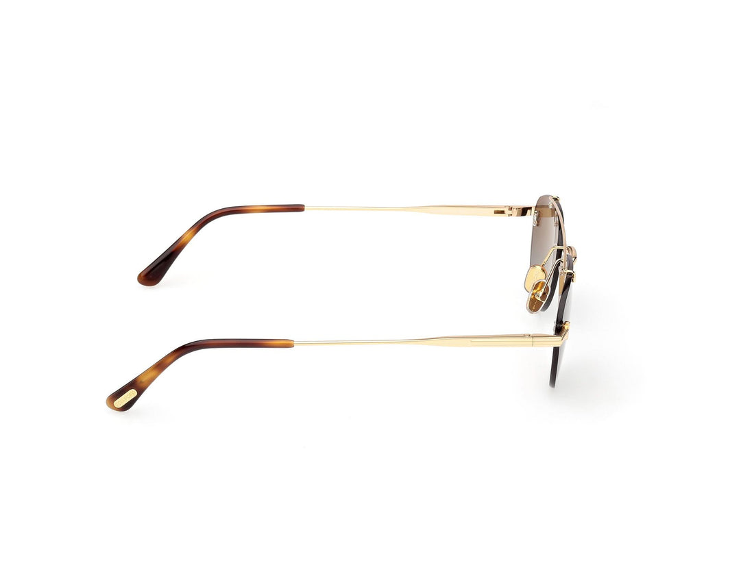 TOM FORD TF1356 ASTOR 02 30F 55 SUNGLASSES