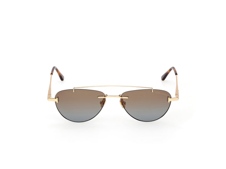 TOM FORD TF1356 ASTOR 02 30F 55 SUNGLASSES