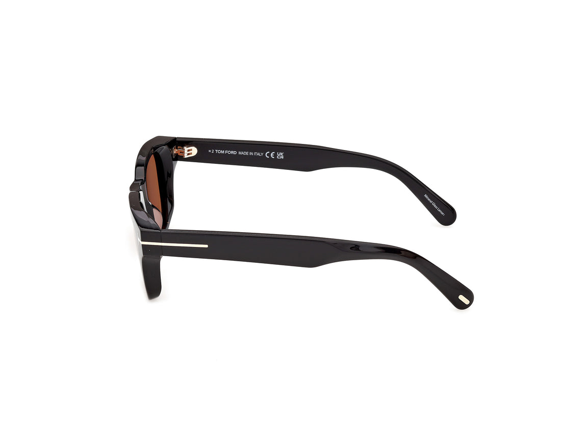 TOM FORD TF1357S CALEB-02 01E 50 SUNGLASSES