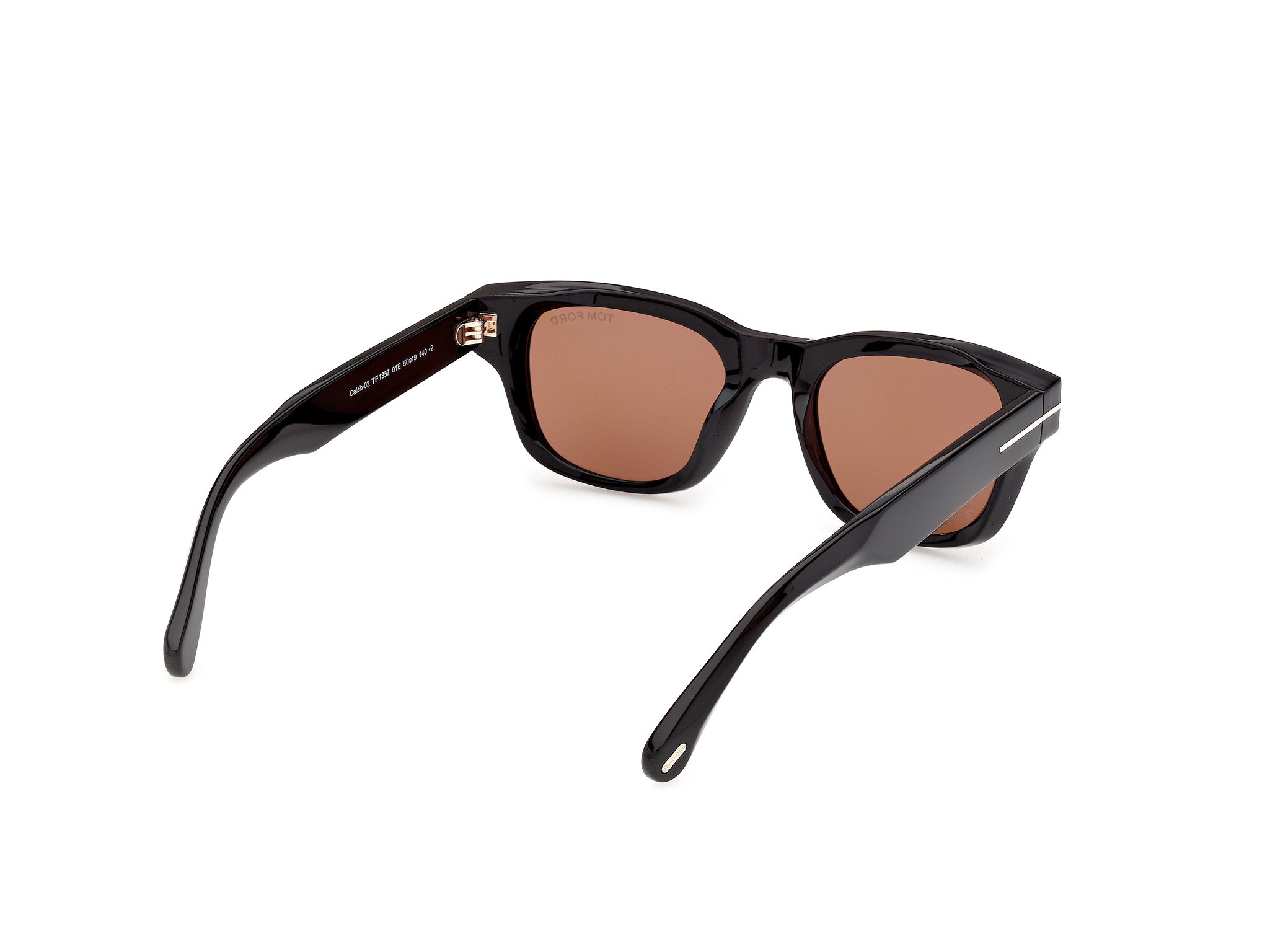 TOM FORD TF1357S CALEB-02 01E 50 SUNGLASSES