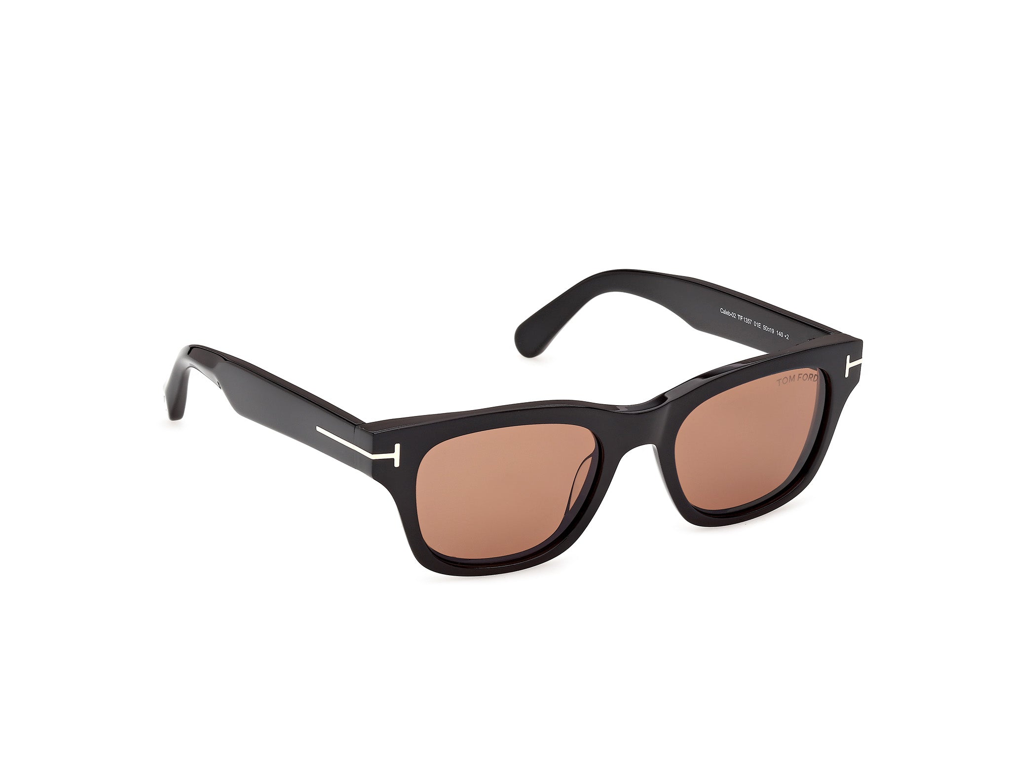TOM FORD TF1357S CALEB-02 01E 50 SUNGLASSES