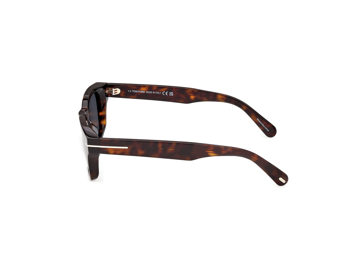 TOM FORD TF1357 CALEB-02 52A 50 SUNGLASSES