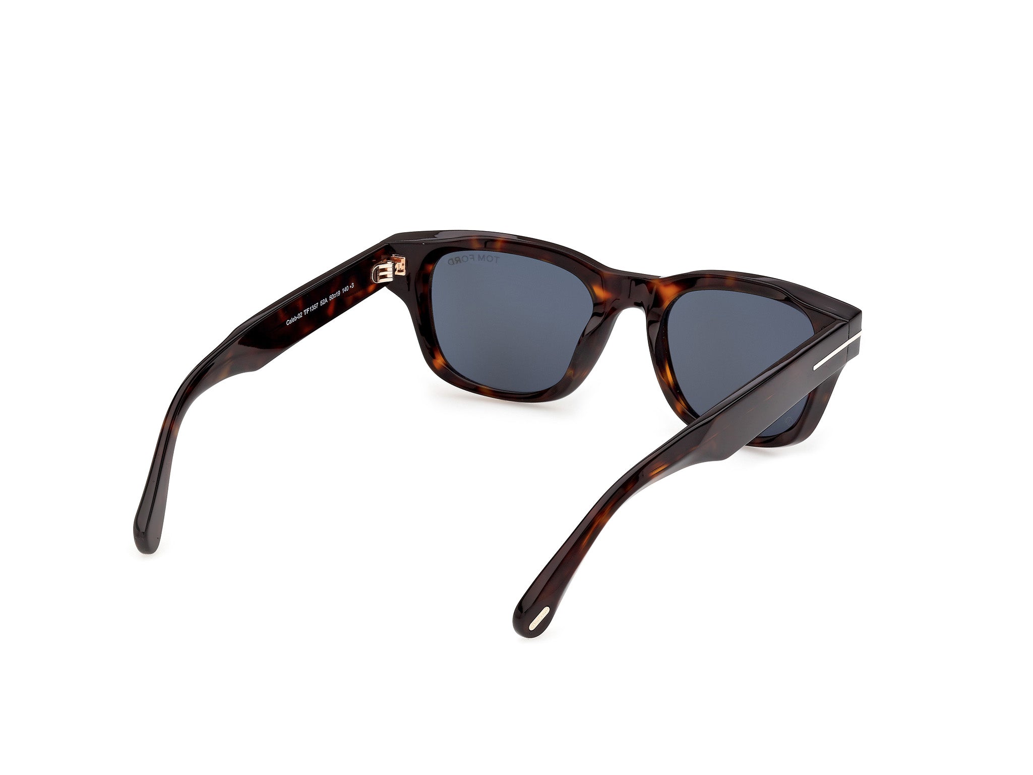 TOM FORD TF1357 CALEB-02 52A 50 SUNGLASSES