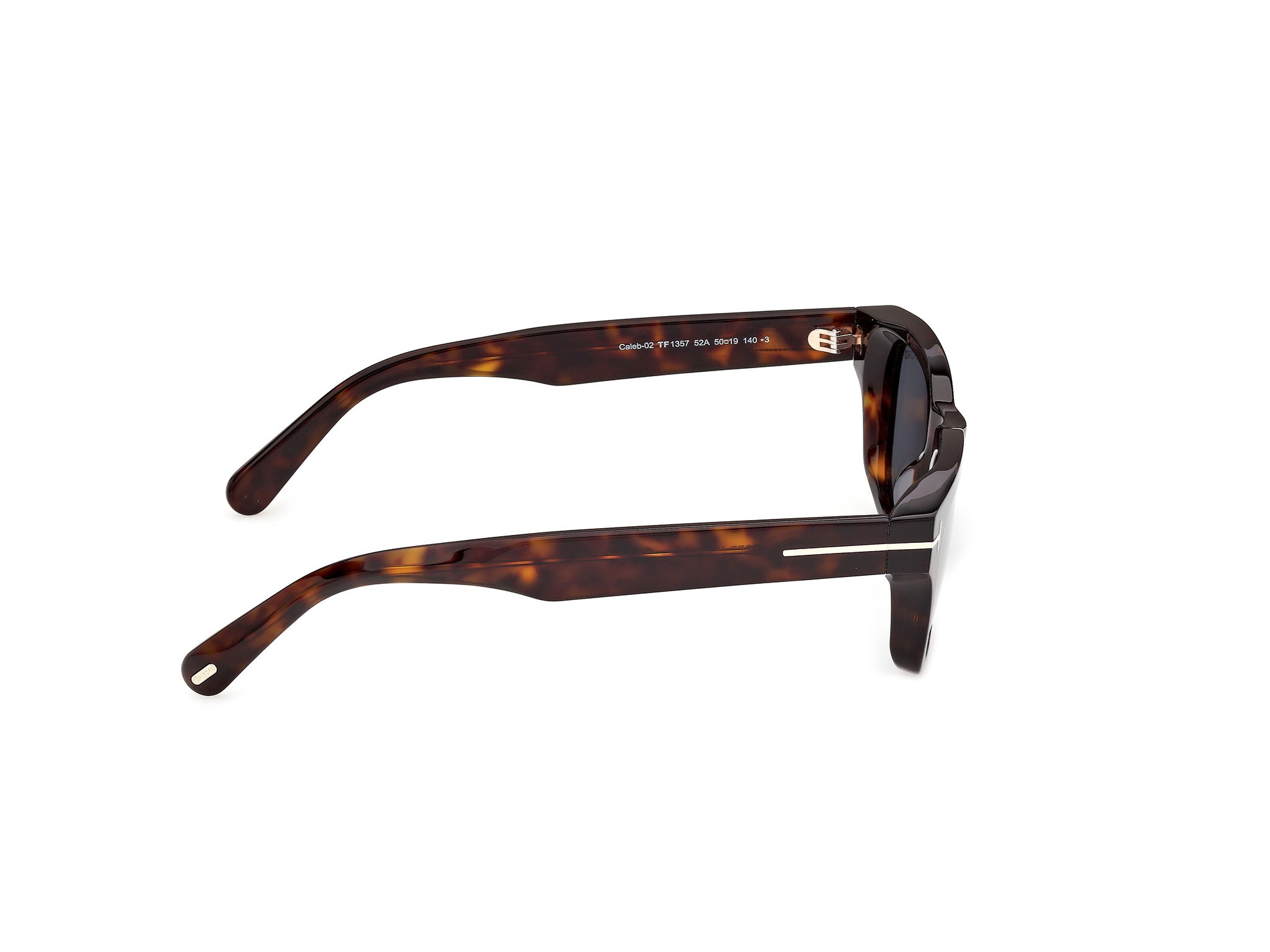 TOM FORD TF1357 CALEB-02 52A 50 SUNGLASSES
