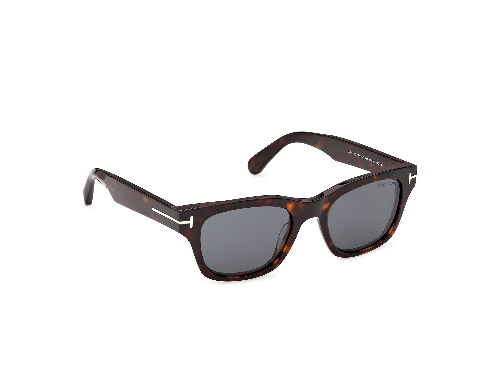TOM FORD TF1357 CALEB-02 52A 50 SUNGLASSES