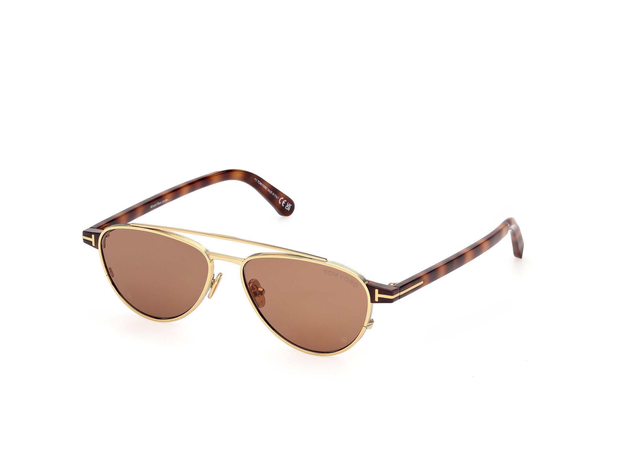 TOM FORD TF1361S ANTHONY 02 30E 55 SUNGLASSES