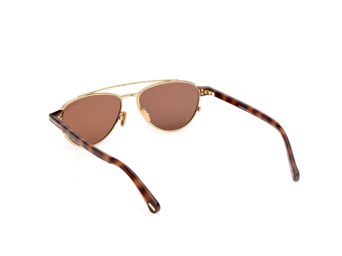 TOM FORD TF1361S ANTHONY 02 30E 55 SUNGLASSES
