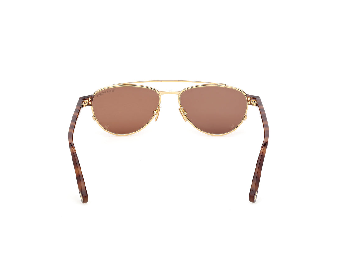 TOM FORD TF1361S ANTHONY 02 30E 55 SUNGLASSES
