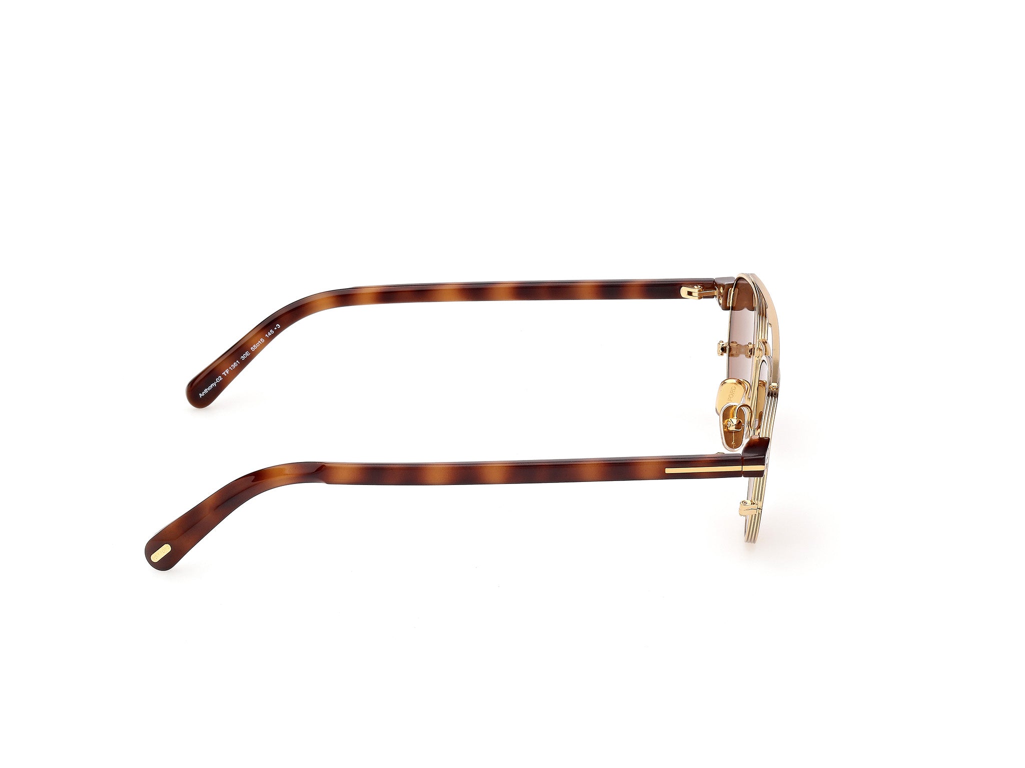 TOM FORD TF1361S ANTHONY 02 30E 55 SUNGLASSES