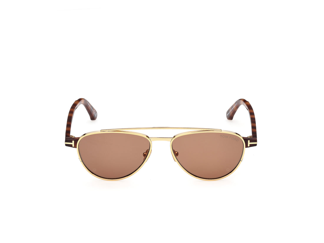 TOM FORD TF1361S ANTHONY 02 30E 55 SUNGLASSES