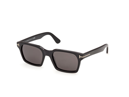TOM FORD TF1403 HAYDEN 02 01A 54 SUNGLASSES