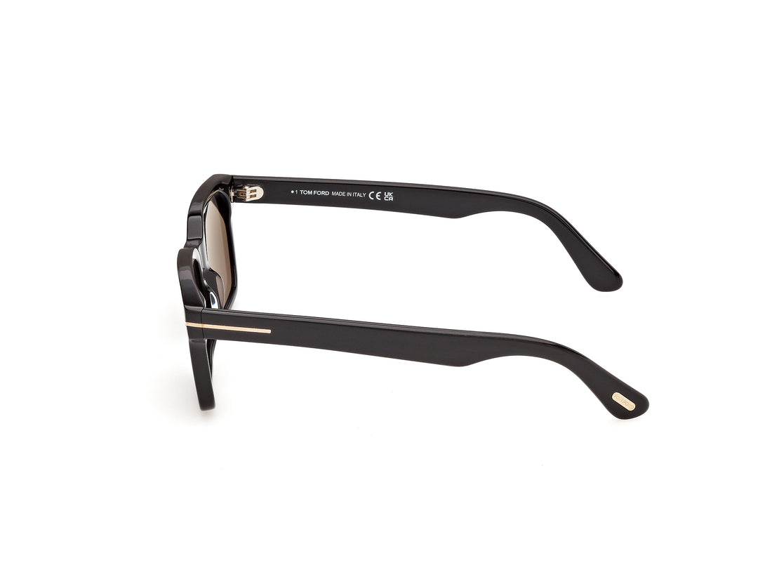 TOM FORD TF1403 HAYDEN 02 01A 54 SUNGLASSES