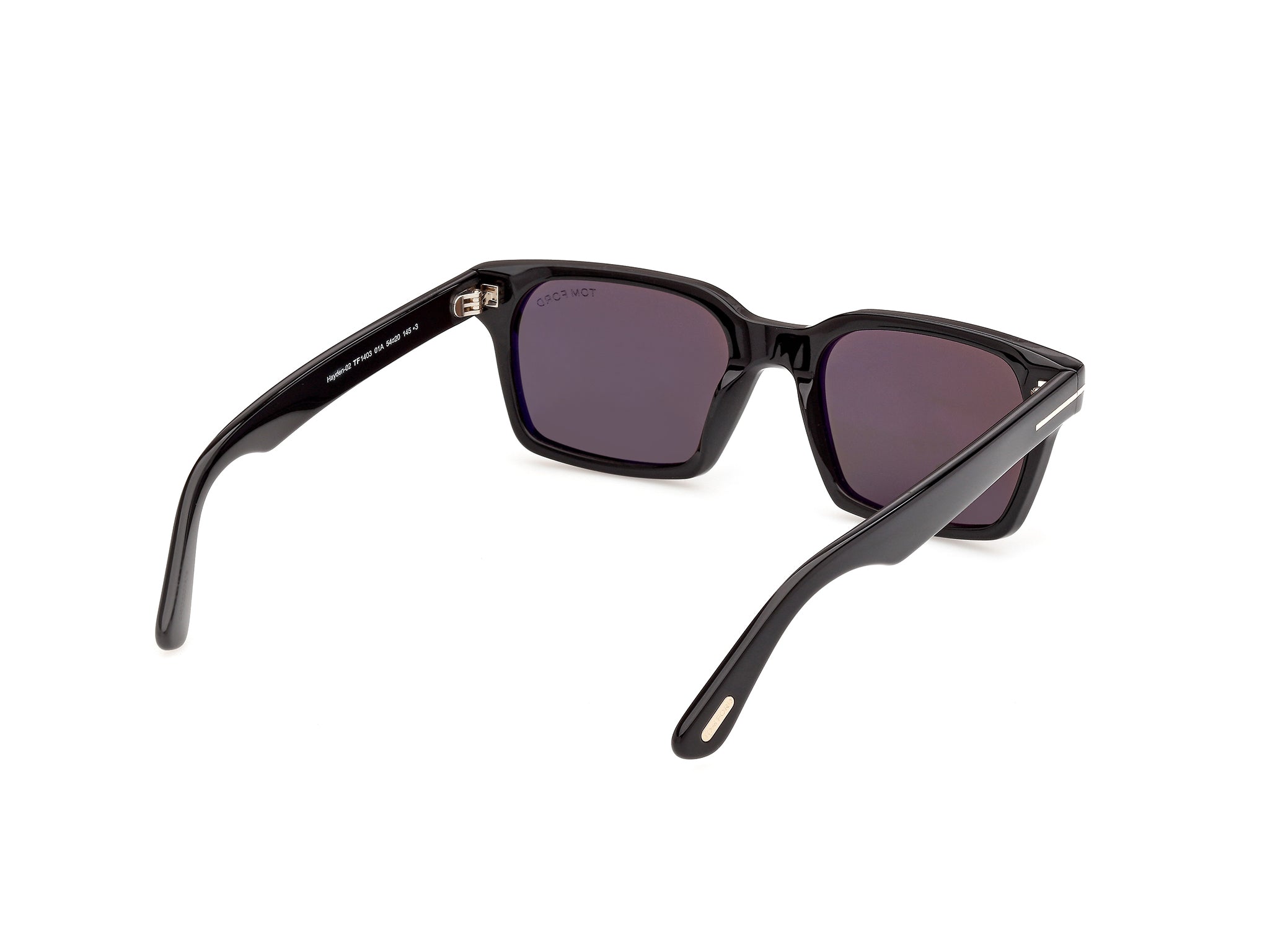 TOM FORD TF1403 HAYDEN 02 01A 54 SUNGLASSES