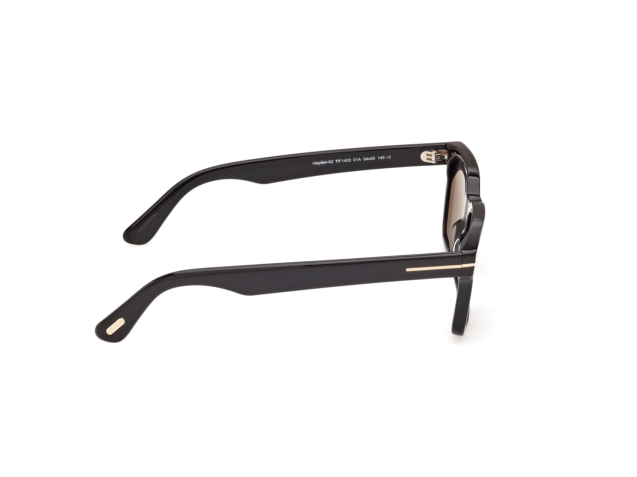 TOM FORD TF1403 HAYDEN 02 01A 54 SUNGLASSES