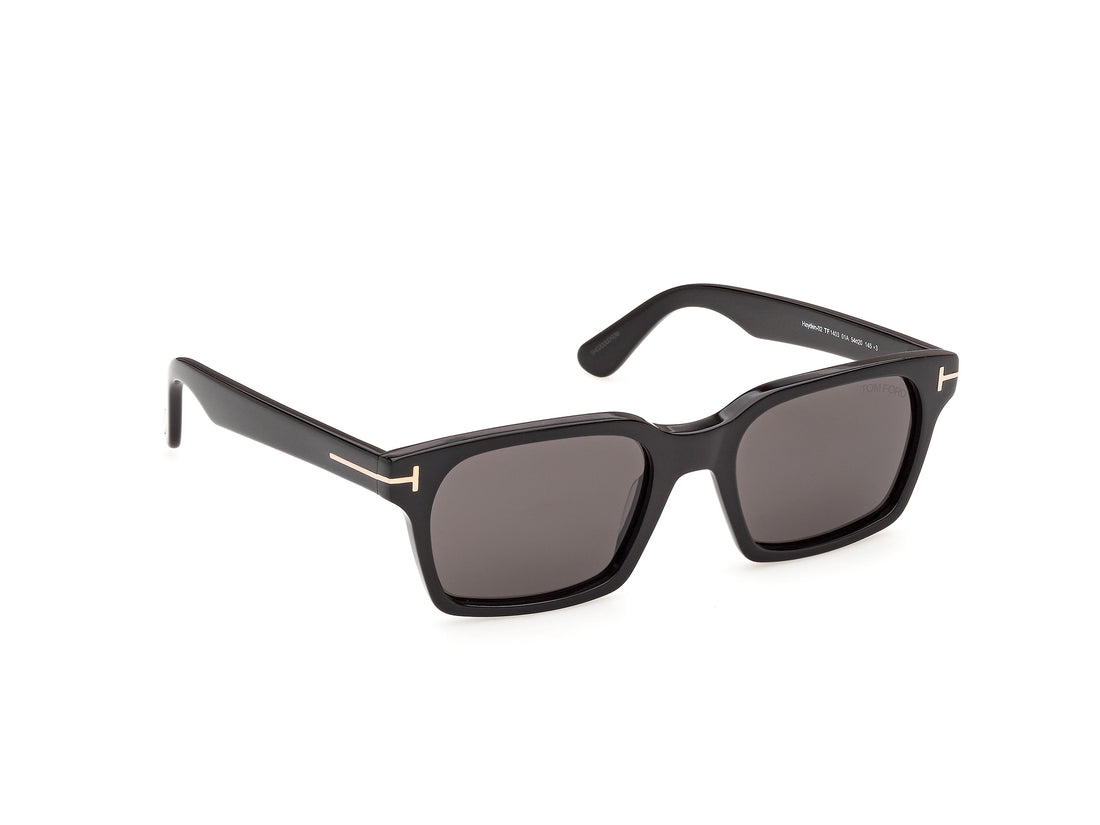 TOM FORD TF1403 HAYDEN 02 01A 54 SUNGLASSES