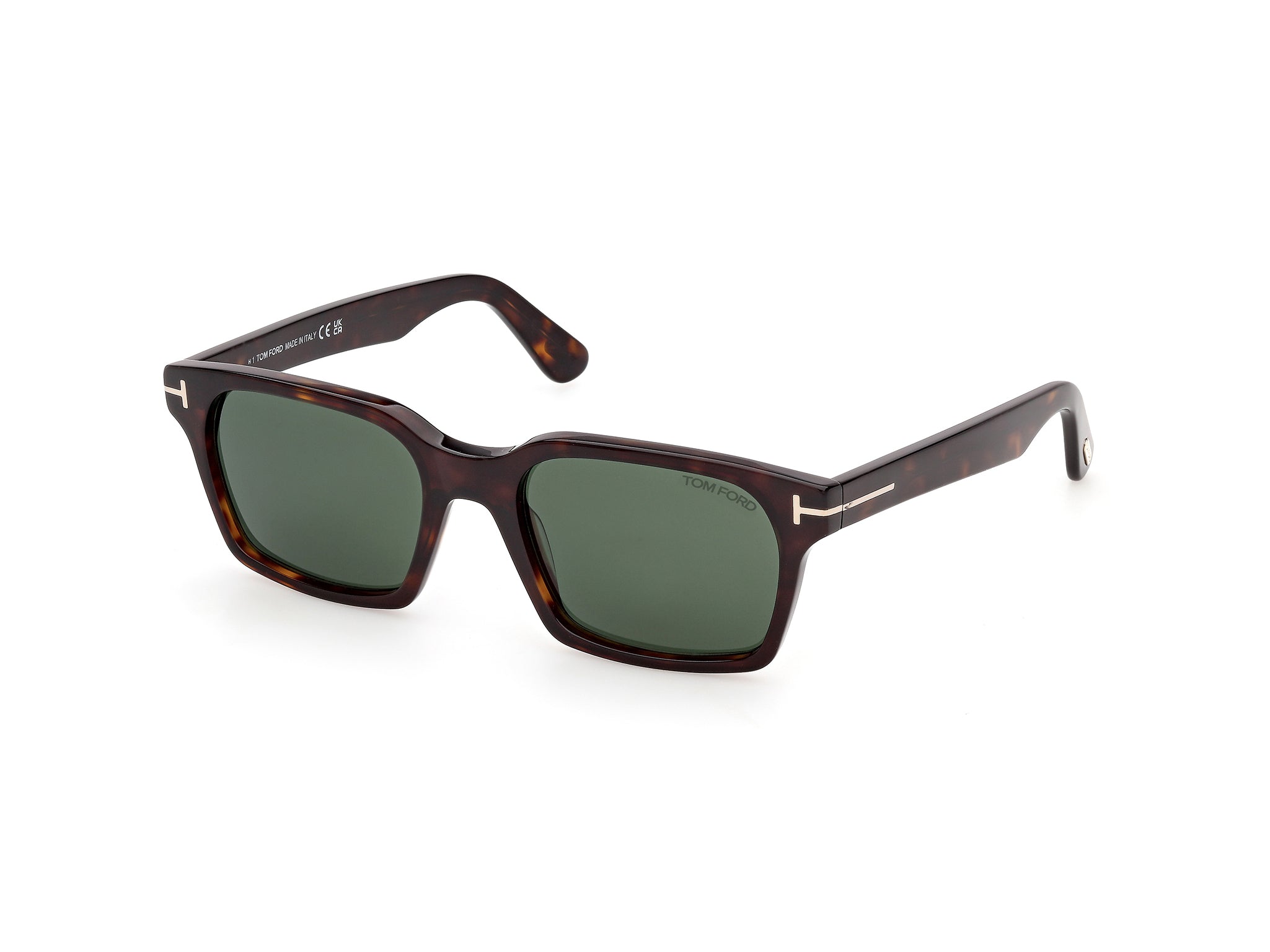 TOM FORD TF1403 HAYDEN 02 52N 54 SUNGLASSES