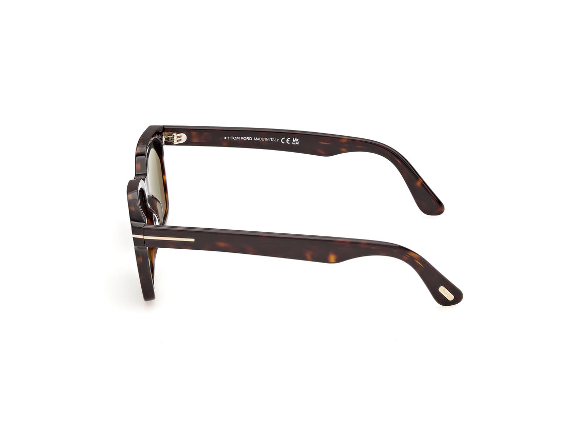 TOM FORD TF1403 HAYDEN 02 52N 54 SUNGLASSES