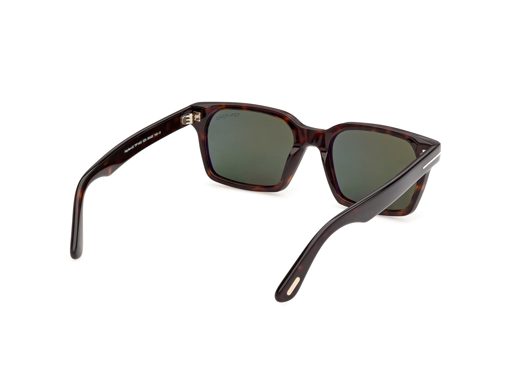 TOM FORD TF1403 HAYDEN 02 52N 54 SUNGLASSES