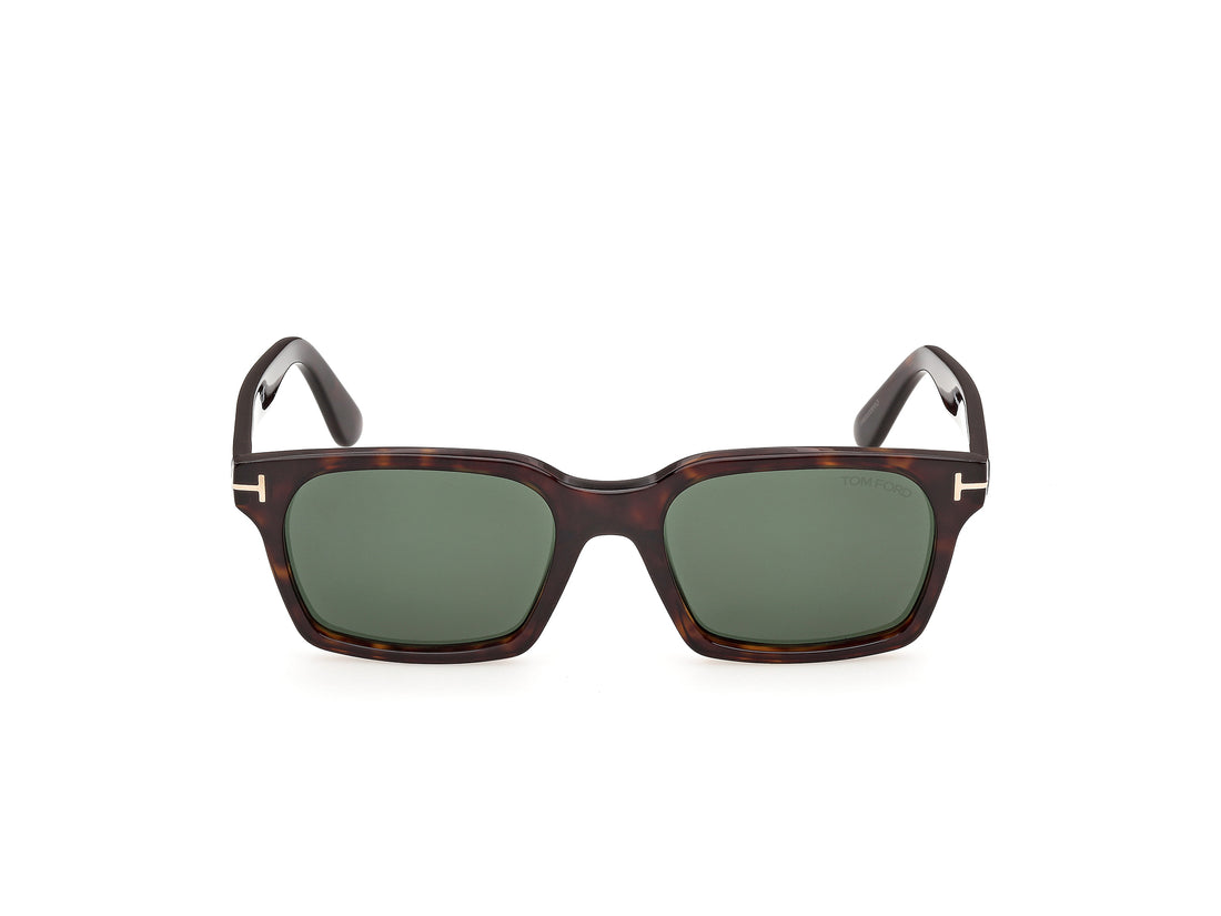 TOM FORD TF1403 HAYDEN 02 52N 54 SUNGLASSES