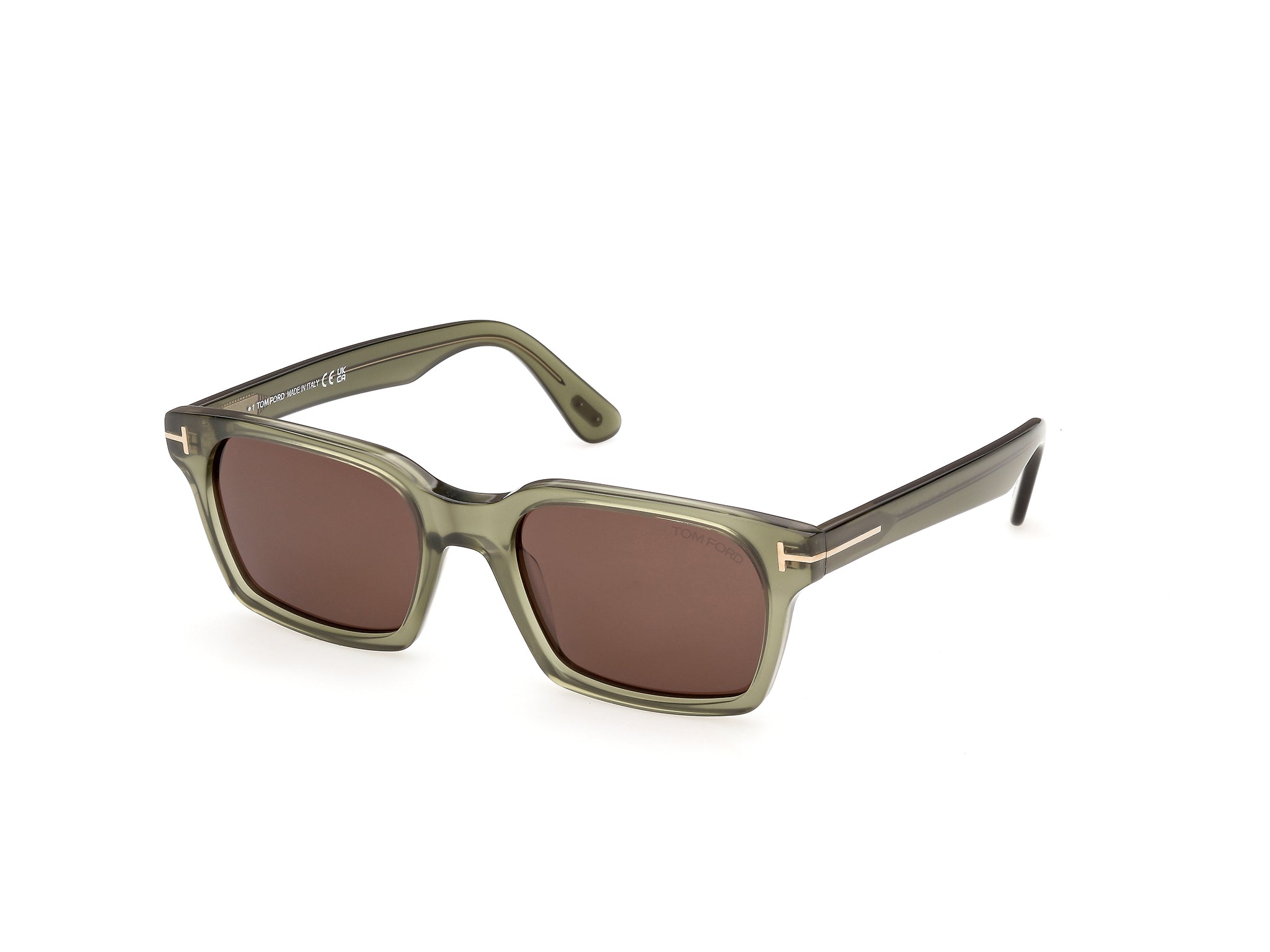 TOM FORD TF1403 HAYDEN 02 96E 54 SUNGLASSES
