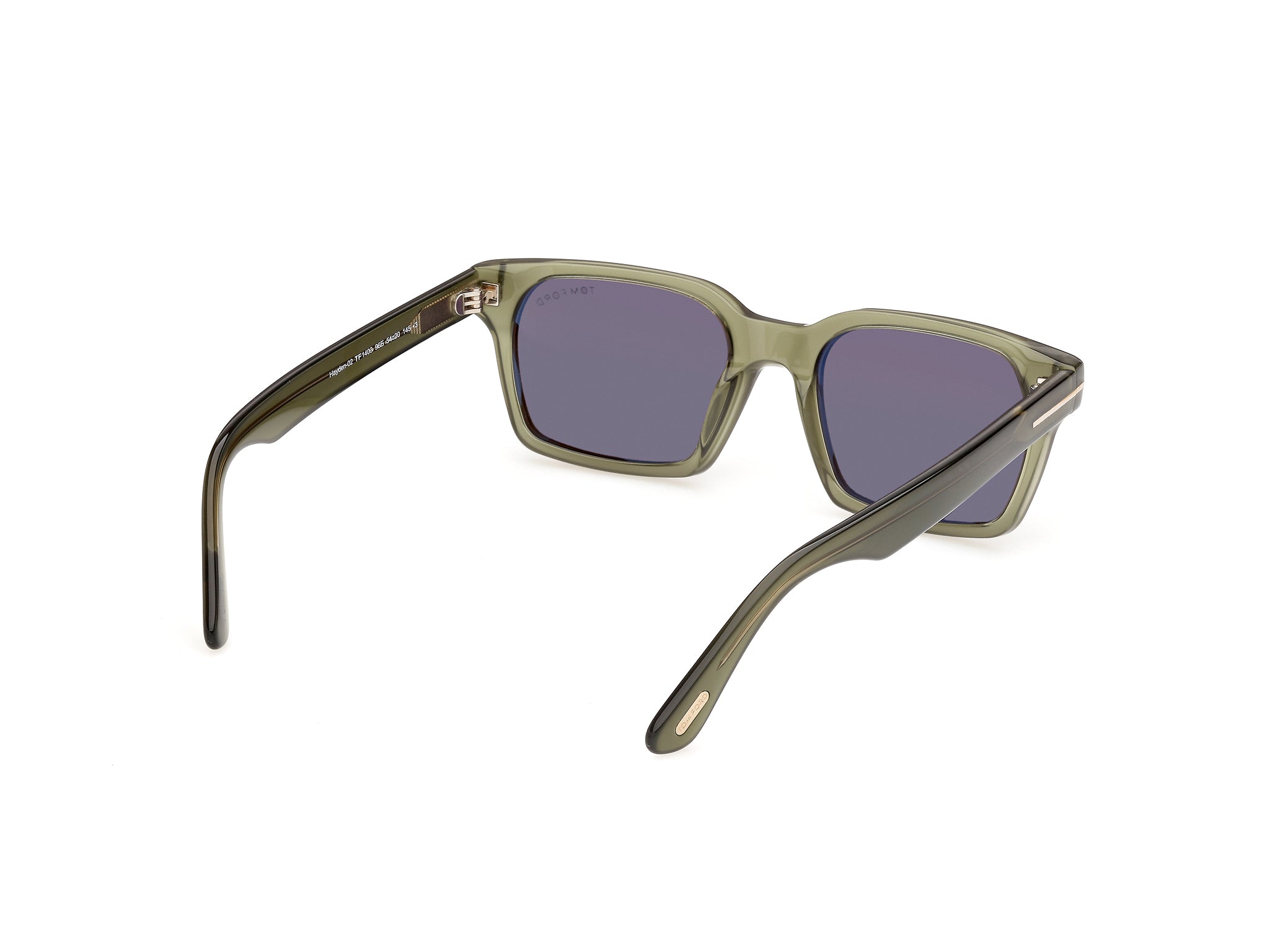 TOM FORD TF1403 HAYDEN 02 96E 54 SUNGLASSES