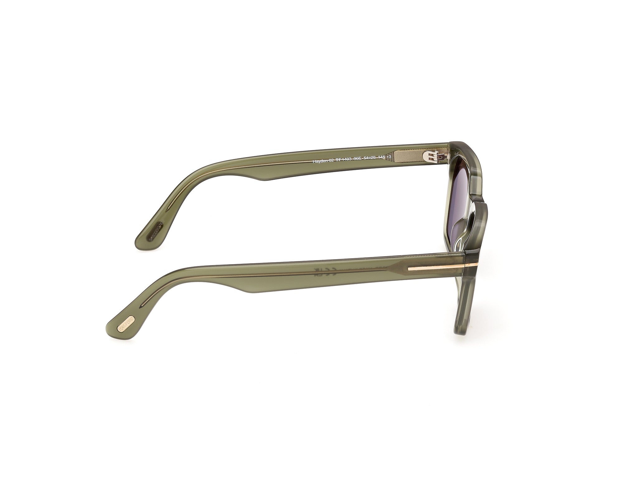 TOM FORD TF1403 HAYDEN 02 96E 54 SUNGLASSES