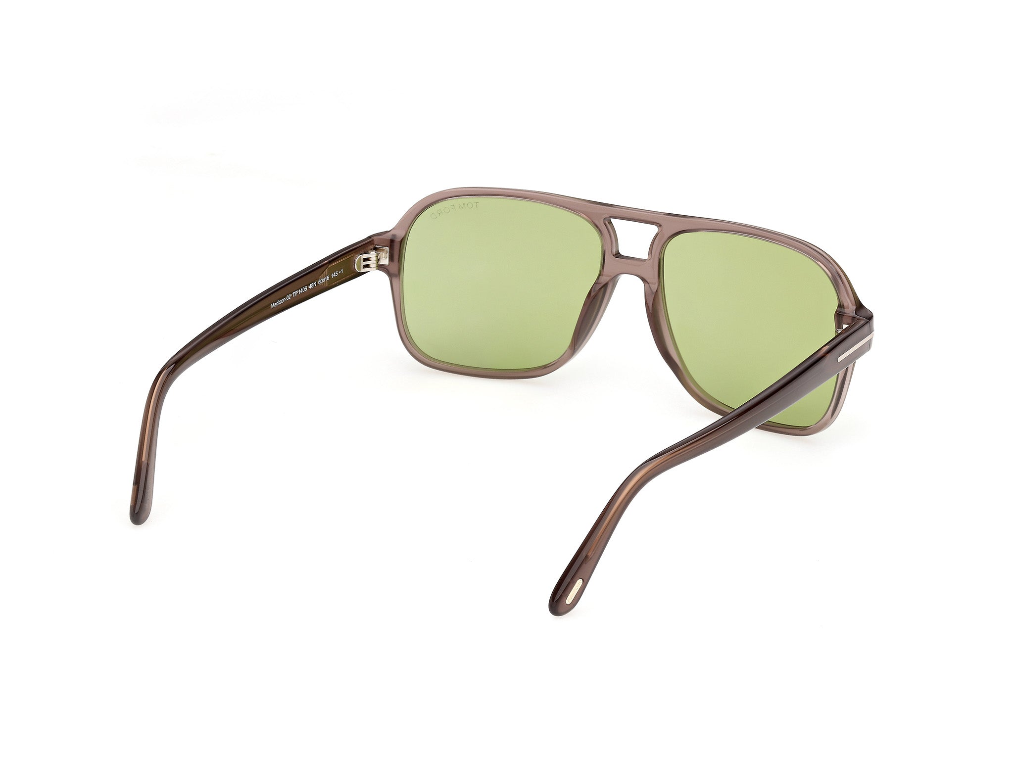 TOM FORD TF1406 MADISON 02 48N 60 SUNGLASSES